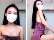 高颜值身材苗条长发美女主播第二季 全裸近距离特写手指扣逼自慰秀呻吟诱惑